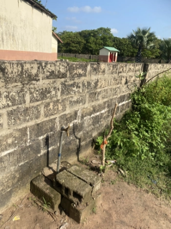 water tap Gambia